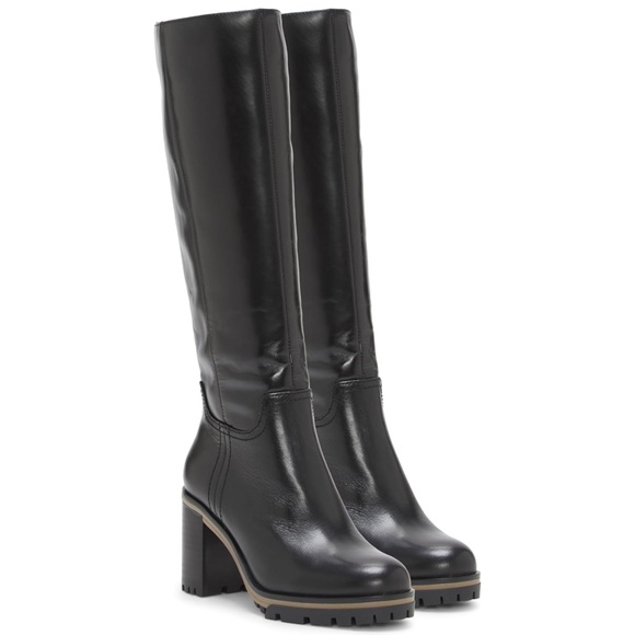 Vince Camuto Women's Dentelia Knee High Boot - Picture 3 of 9
